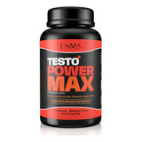 Testo Power Max Premium (vasodilatador) 120 Cápsulas