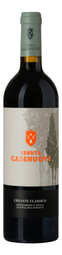 Pack De 2 Vino Tinto Tenuta Casenuove Chianti Classico 750 M