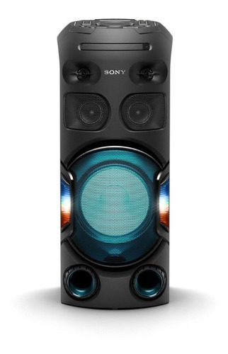 Sistema De Audio Sony De Alta Potencia Bluetooth | Mhc-v42d
