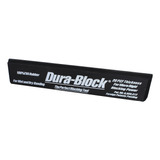 Dura-block Af4403 Bloque Pulidor Grande, Negro