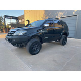 Toyota Sw4 2007 3.0 Srv Cuero At