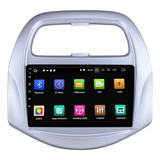 Estereo Chevrolet Beat 18 22 Pantalla Android Radio Wifi Bt 