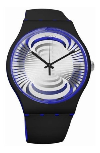 Reloj Swatch Unisex Suon124 Microsillon 