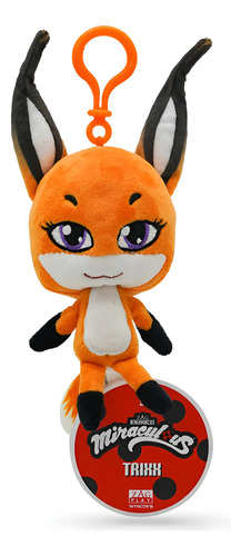 Peluche Miraculous 12 Cm Se Venden Por Separado | MercadoLibre
