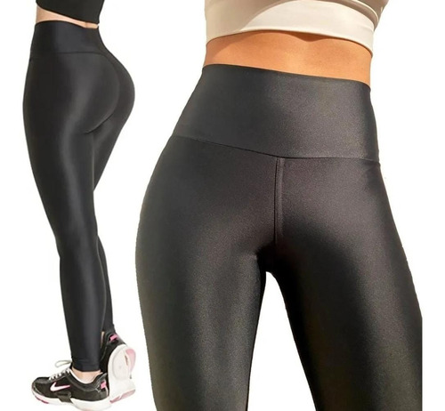 Calzas Dupont Leggins Lycra Dupont Negro