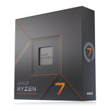 Procesador Amd Ryzen 7 7700x Amd Radeon Graphics 4.5ghz Am5