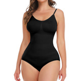 Shaperin Body Moldeador Para Mujer, Con Control De Abdomen,