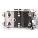 Caixa Nagano Big Beat 14x8 Black Sparkle Es