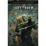 Libro The Witcher De Andrzej Sapkowski El Ultimo Deseo 2....