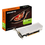 Tarjeta De Video Gigabyte Gt 1030 Silent Low Profile 2g Ddr5