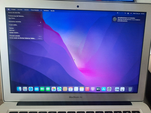 Macbook Air 13 Pulgadas A1466