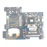 Placa Mae Para Notebook Lenovo G470 La-6759p + Proc. Core I5