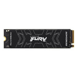 Disco Sólido Ssd 500gb Kingston Fury Renegade M.2 2280 Nvme