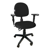 Cadeira Giratoria Para Escritorio Ergonomica Back System