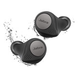 Jabra Elite Active 75t Titanium Black Voice Assistant Habili