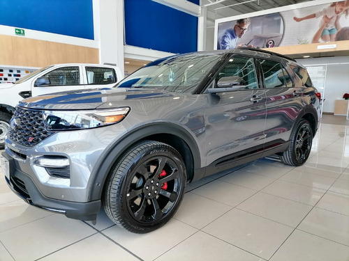 Ford Explorer St 2023 Jbe