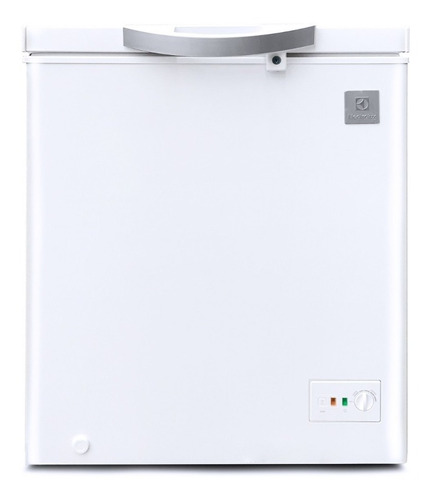 Congelador Horizontal Electrolux 150 Ltr Blanco Dual Efcc15c