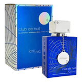 Perfume Armaf Club De Nuit Iconic Edp 105 Ml Unisex Original
