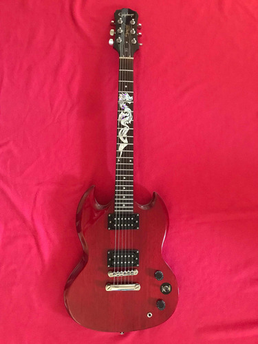 Guitarra EpiPhone Special Sg