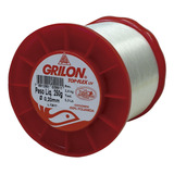 Linha Pesca Branca Grilon 050 250g