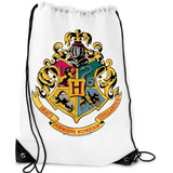 Tula Deportiva Harry Potter Morral Bolsa Sport