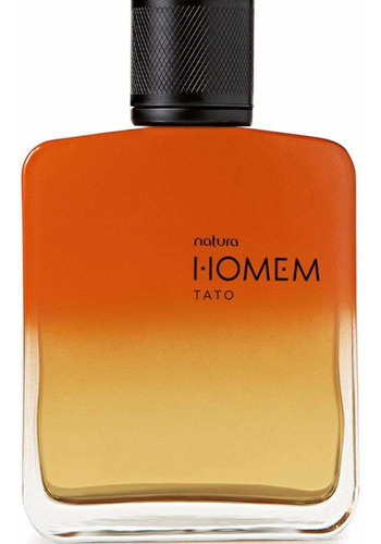 Natura Homem Tato  Deo Parfum Para Homens  -100ml-