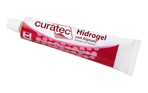 Hidrogel C/ Alginato 85g - Curatec