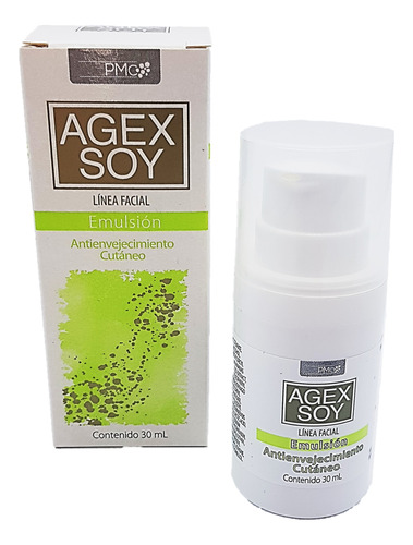 Agex Soy - Crema Antiedad Italiana +40