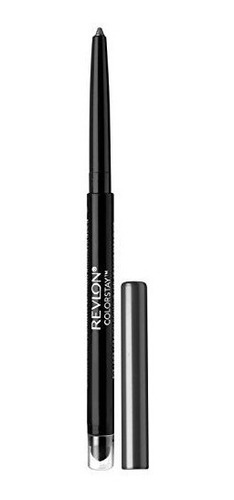 Revlon Colorstay Eye Liner Charcoal  Sacapunta+difuminador  