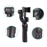 Estabilizador Gimbal Profissional Para Celular 3 Eixos S5