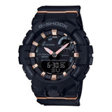 Reloj G-shock Gma-b800-1adr Deportivo Mujer Cristal Mineral Color De La Correa Negro