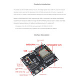 Placa De Desarrollo De Internet De Las Cosas Esp8266+pantall