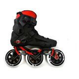 Rollers Annezi Freestyle Twister 3.0 Velocidad 3x110mm 