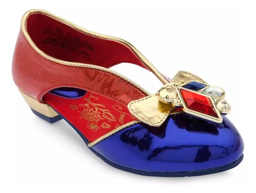 Zapatillas De Princesa Blanca Nieves Original Disney Store