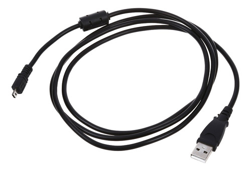 Cable Usb Compatible Con Sony Cybershot Dsc-s750 Dsc-s800 D