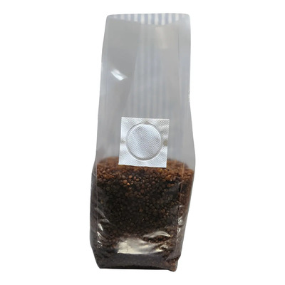 Micelio Sorgo Estéril 1 Kg Semillas Hongos Comestibles Bolsa Polipropileno | MercadoLibre