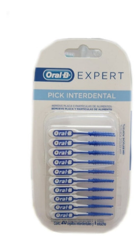 Pick Interdental Expert Oral-b