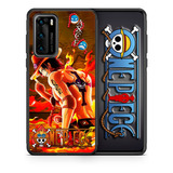 Funda One Piece Ace Huawei LG Oneplus Pixel Realme Vivo Tpu