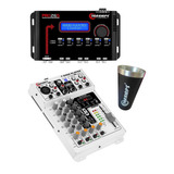 Mesa Player T0302 Bluetooth Taramps + Processador Pro 2.6s 