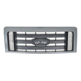 Parrilla Ford Pu F150 2009 - 2012 Stx/fx4 P/pintar