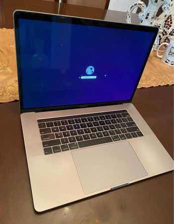 Macbook Pro 15 Inch 2018 Para Piezas