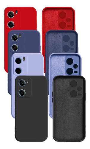 Funda Estuche Protector De Silicona Para Xiaomi Redmi 13c