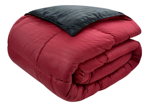 Acolchado Hotelero Haussman Ecodown King Size Varios Colores