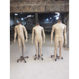 Maniquíes Juveniles