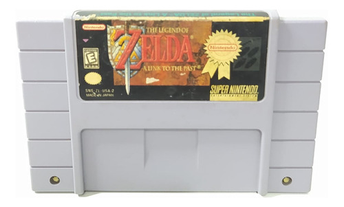 The Legend Of Zelda A Link To The Past Snes Million Seller