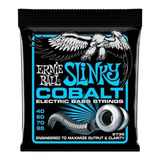 Ernie Ball 2735 | Cuerdas De Cobalto Bajo 40-95