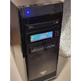 Pc I5-3330, Ssd 240gb+hdd 1/2tb 10gb Ram Tvideo 1gb+monitor