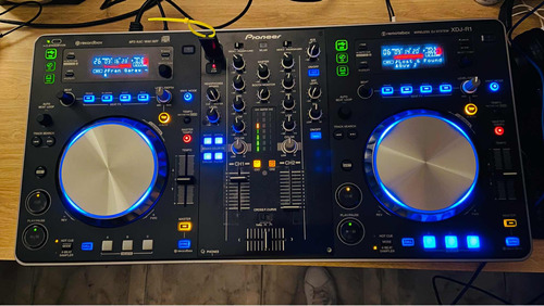 Controlador Pioneer Xdj R1 - Impecable!!