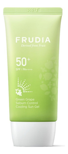 Green Grape Serum Control Sun Gel Spf50+/ Pa