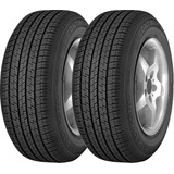 Kit De 2 Llantas Continental Conti4x4contact Lt 195/80r15 96 H